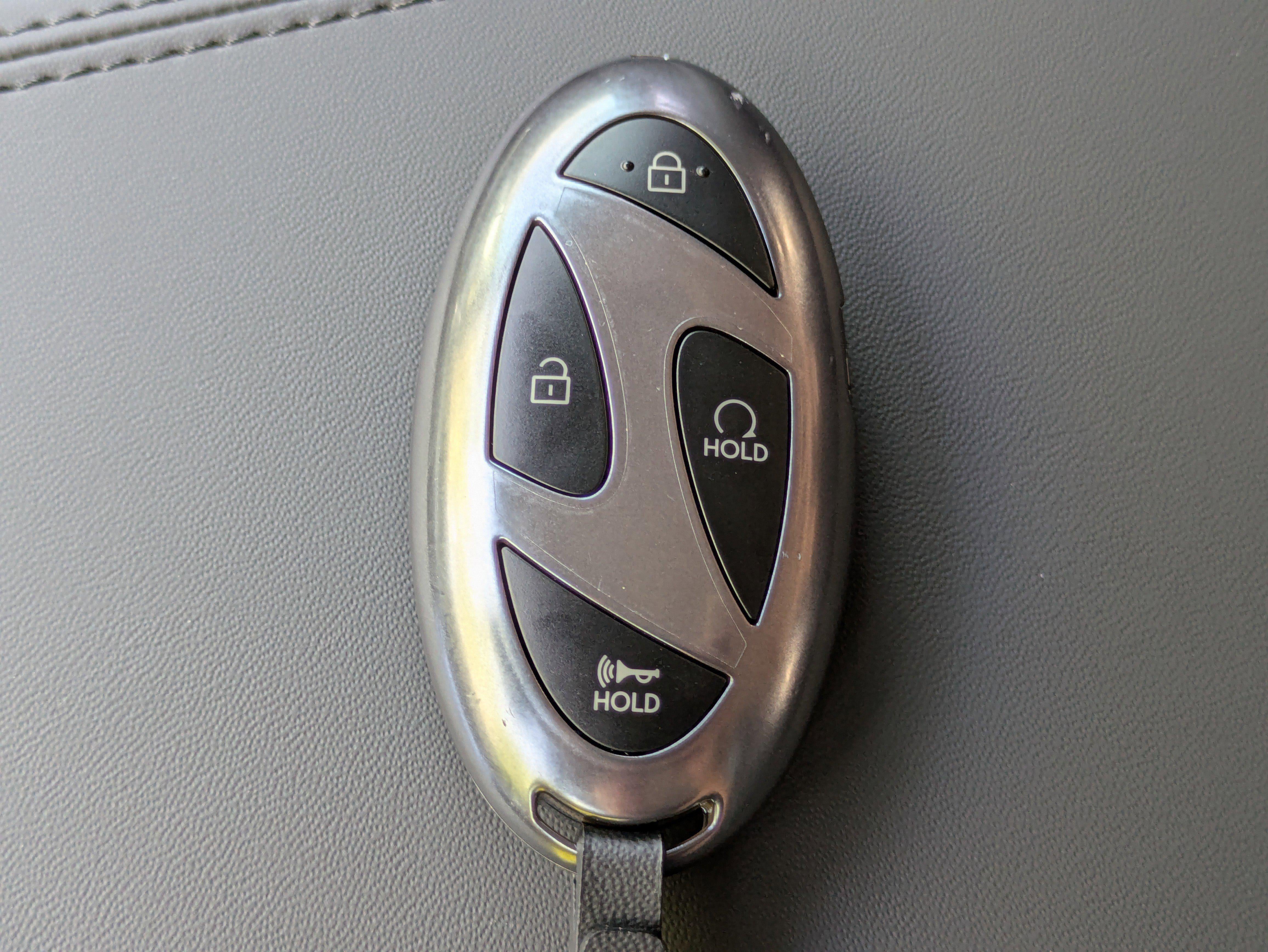 2026 Hyundai SANTA FE Limited FWD