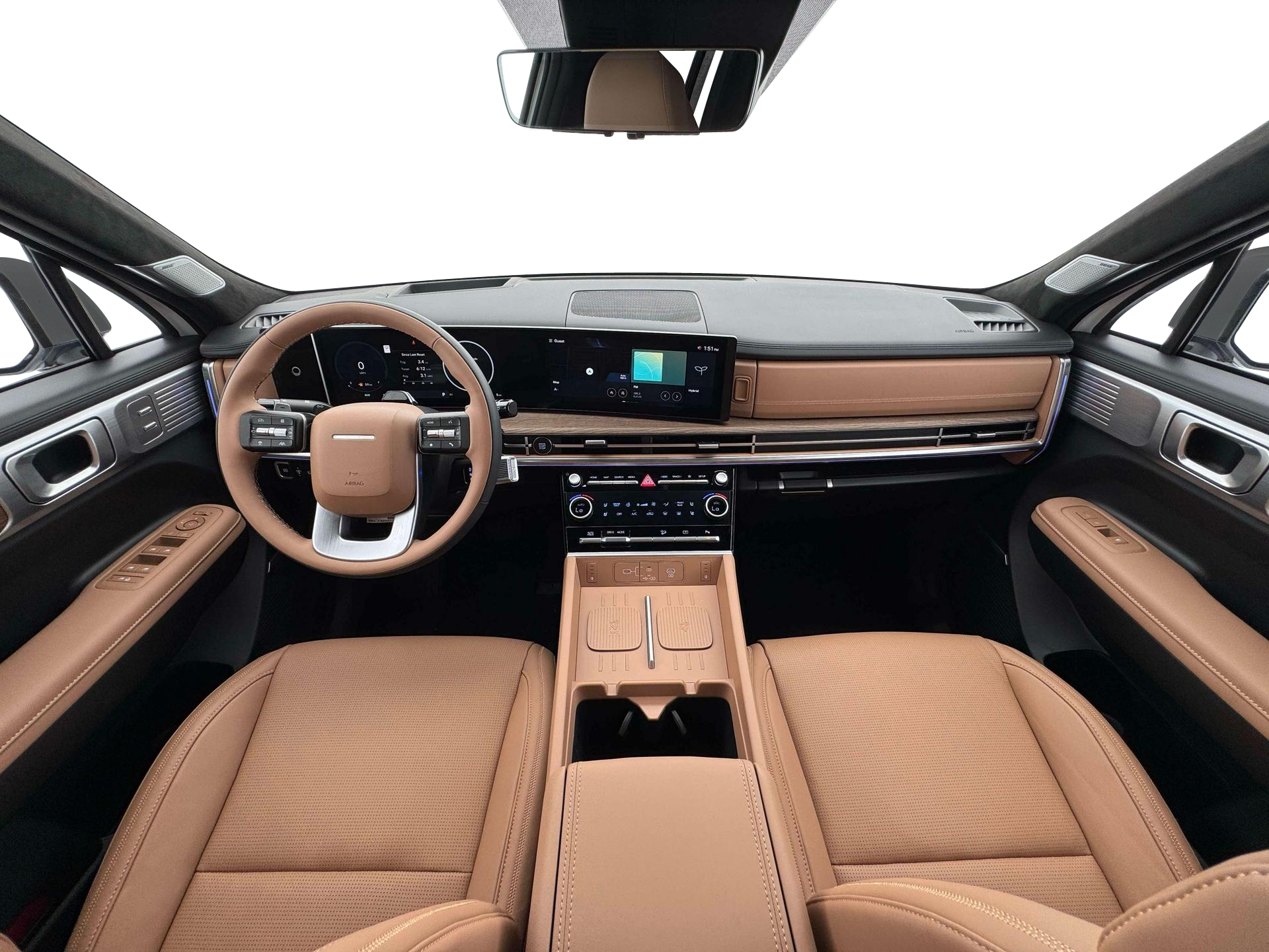 2026 Hyundai Santa Fe Calligraphy - Photo 32