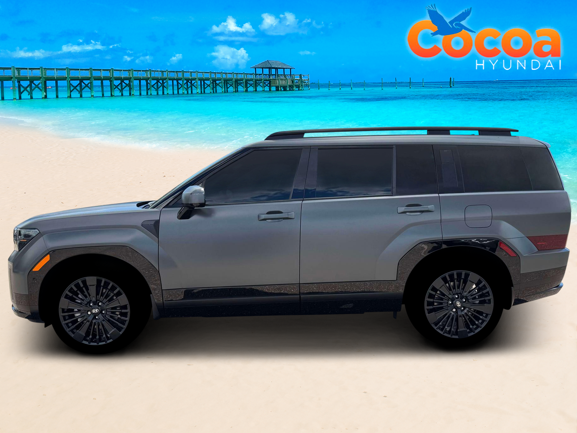 2026 Hyundai Santa Fe Calligraphy - Photo 22