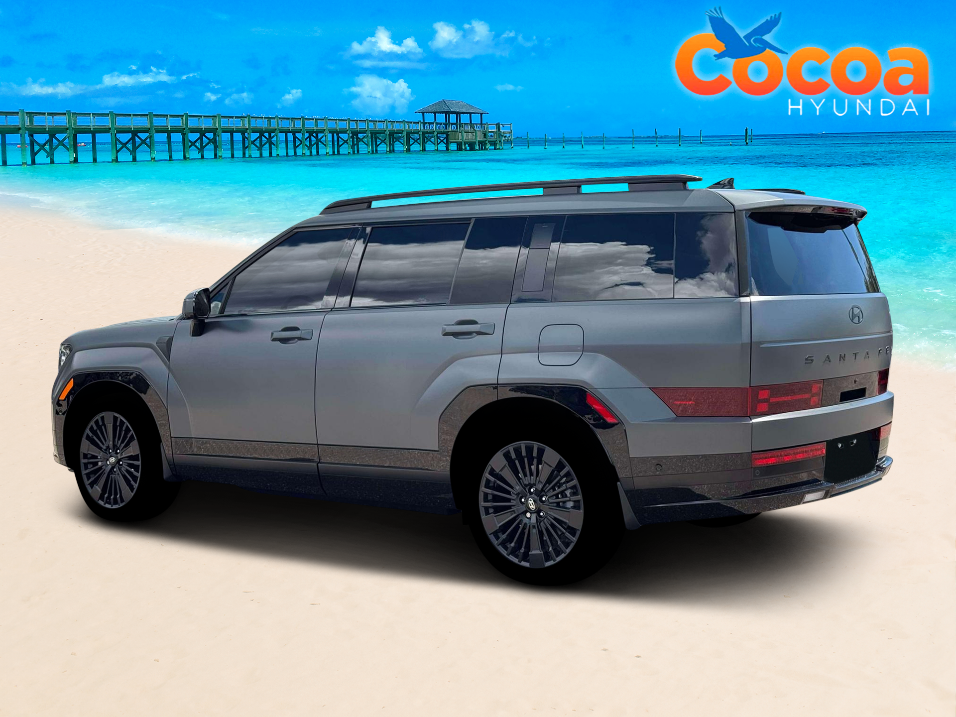 2026 Hyundai Santa Fe Calligraphy - Photo 23