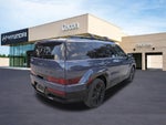 2027 Hyundai SANTA FE HYBRID Calligraphy