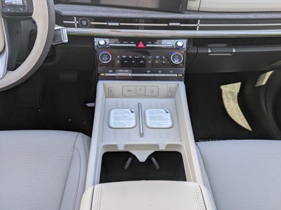 2027 Hyundai SANTA FE HYBRID Calligraphy