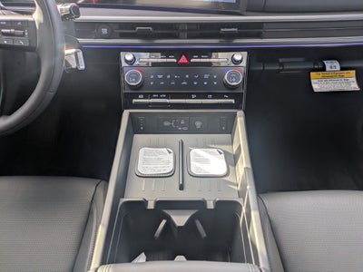2027 Hyundai SANTA FE HYBRID Calligraphy