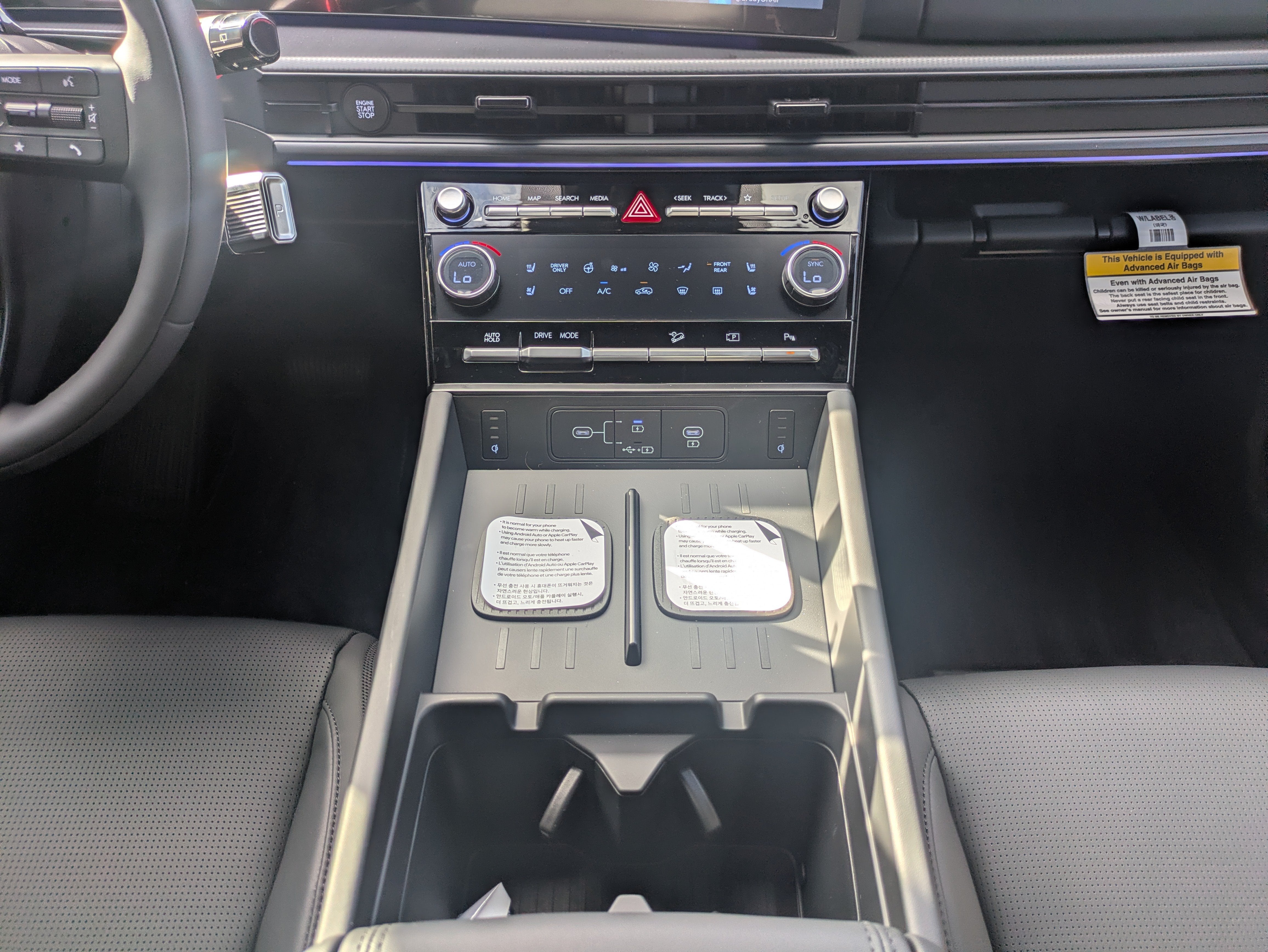 2027 Hyundai SANTA FE HYBRID Calligraphy