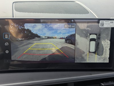 2027 Hyundai SANTA FE HYBRID Calligraphy