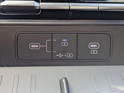 2027 Hyundai SANTA FE HYBRID Calligraphy