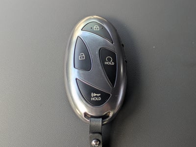 2027 Hyundai SANTA FE HYBRID Calligraphy