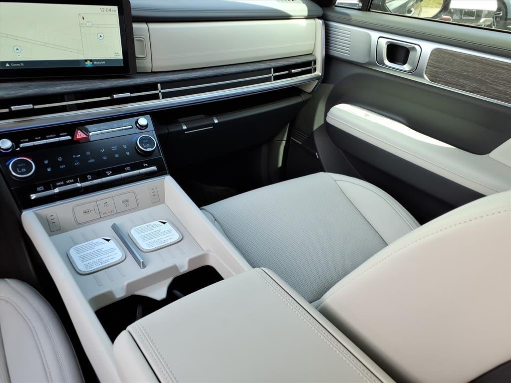 2026 Hyundai SANTA FE Calligraphy FWD