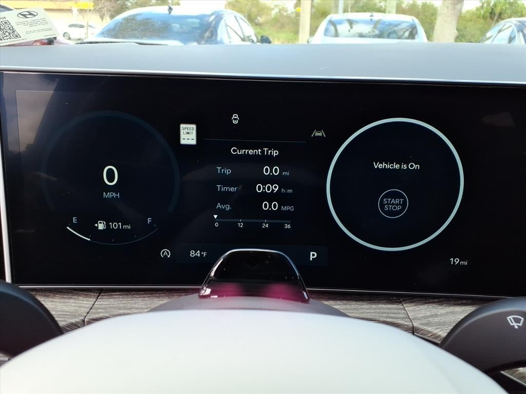 2026 Hyundai SANTA FE Calligraphy FWD