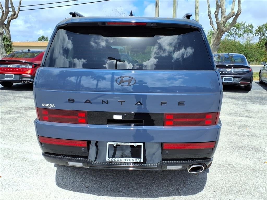 2026 Hyundai SANTA FE Calligraphy FWD
