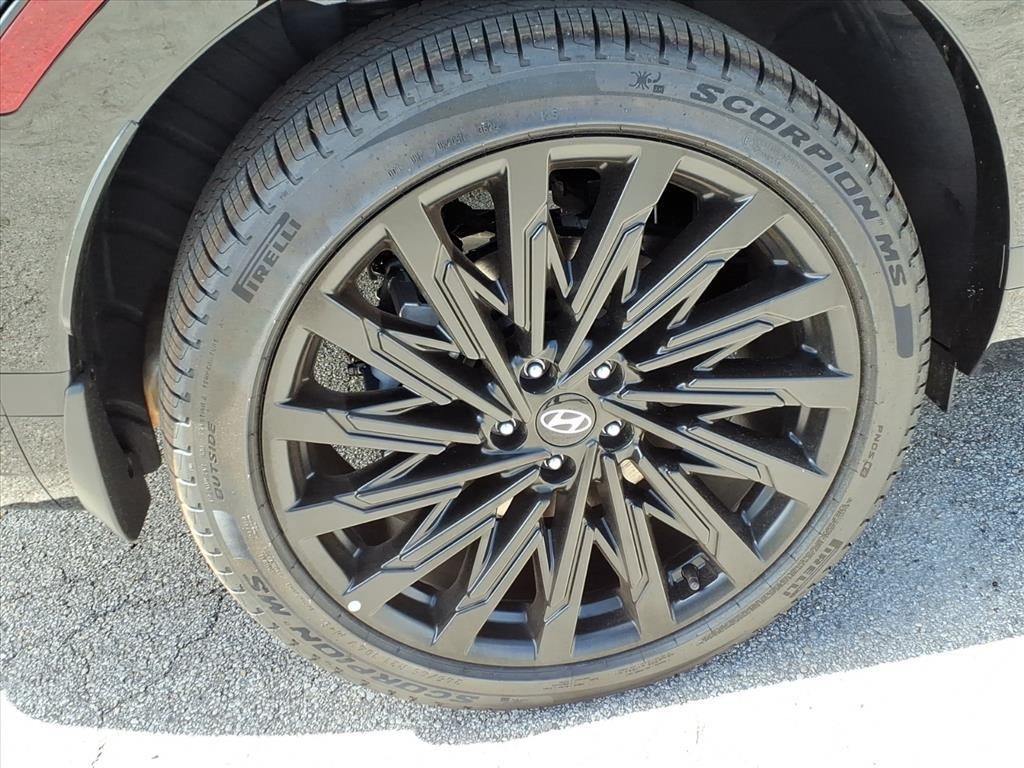 2026 Hyundai SANTA FE Calligraphy FWD