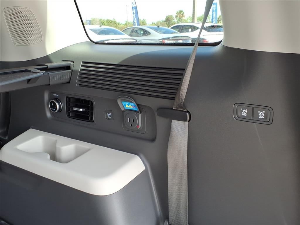 2026 Hyundai SANTA FE Calligraphy FWD