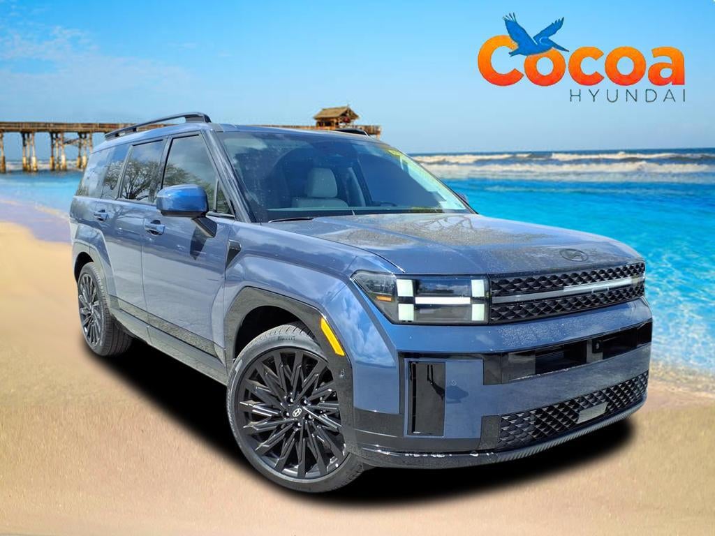 2026 Hyundai SANTA FE Calligraphy FWD