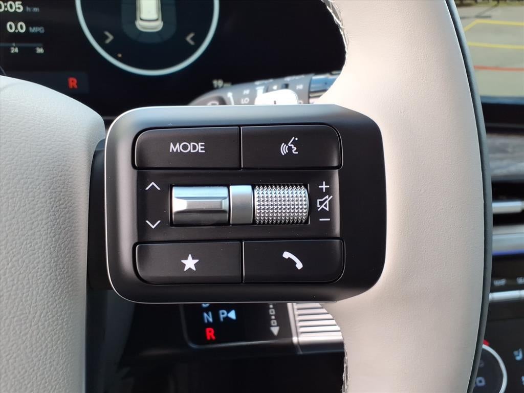 2026 Hyundai SANTA FE Calligraphy FWD