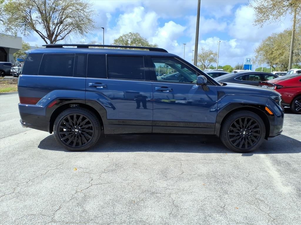 2026 Hyundai SANTA FE Calligraphy FWD