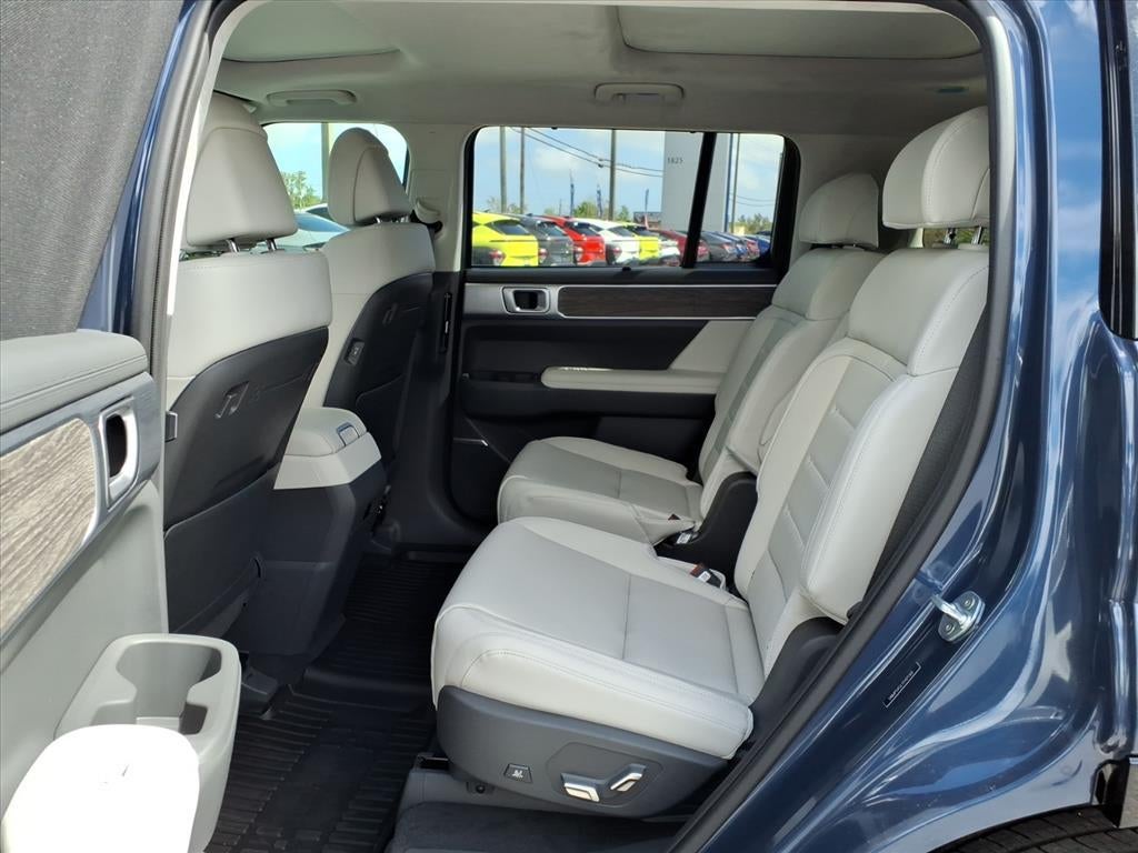 2026 Hyundai SANTA FE Calligraphy FWD