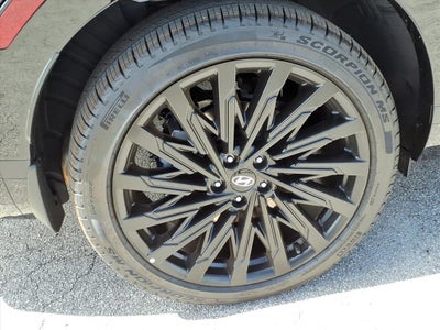 2026 Hyundai SANTA FE Calligraphy FWD