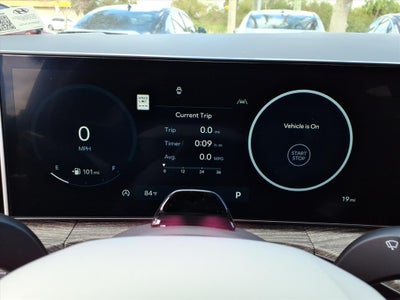 2026 Hyundai SANTA FE Calligraphy FWD