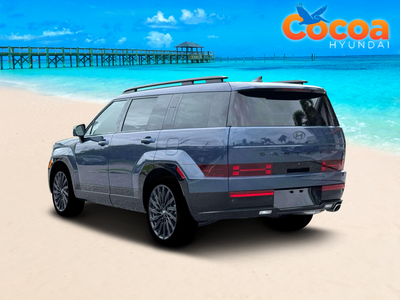 2026 Hyundai SANTA FE Calligraphy FWD