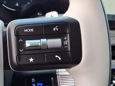 2026 Hyundai SANTA FE Calligraphy FWD