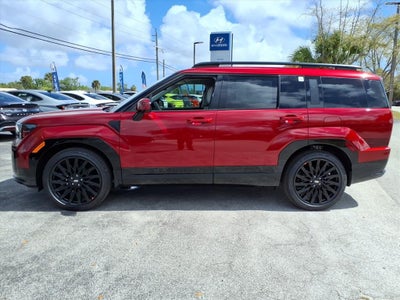 2026 Hyundai SANTA FE Calligraphy FWD