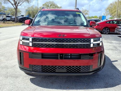 2026 Hyundai SANTA FE Calligraphy FWD