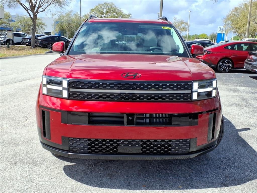 2026 Hyundai SANTA FE Calligraphy FWD