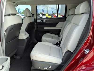 2026 Hyundai SANTA FE Calligraphy FWD