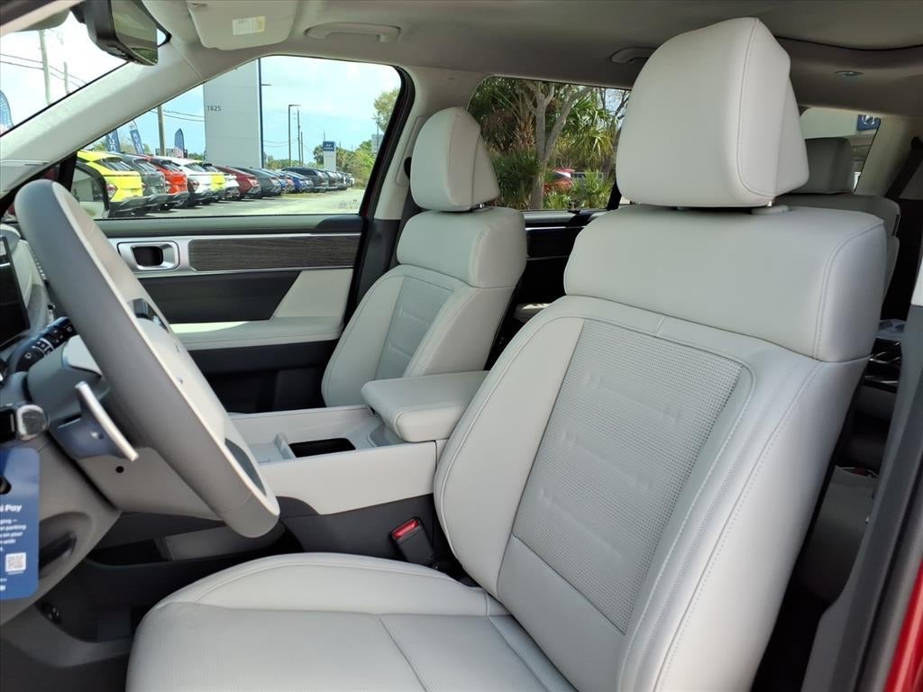 2026 Hyundai SANTA FE Calligraphy FWD