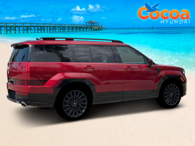 2026 Hyundai SANTA FE Calligraphy FWD