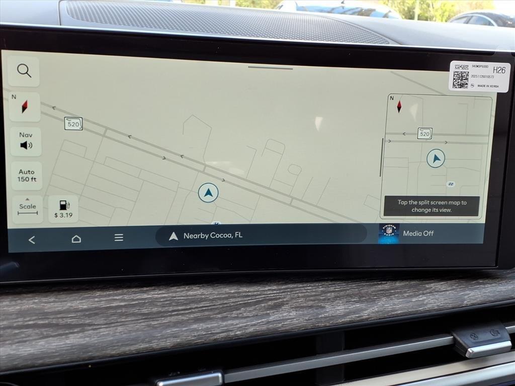 2026 Hyundai SANTA FE Calligraphy FWD