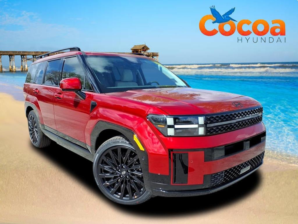 2026 Hyundai SANTA FE Calligraphy FWD