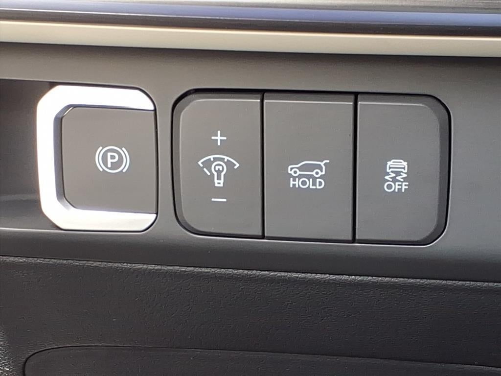 2026 Hyundai SANTA FE Calligraphy FWD