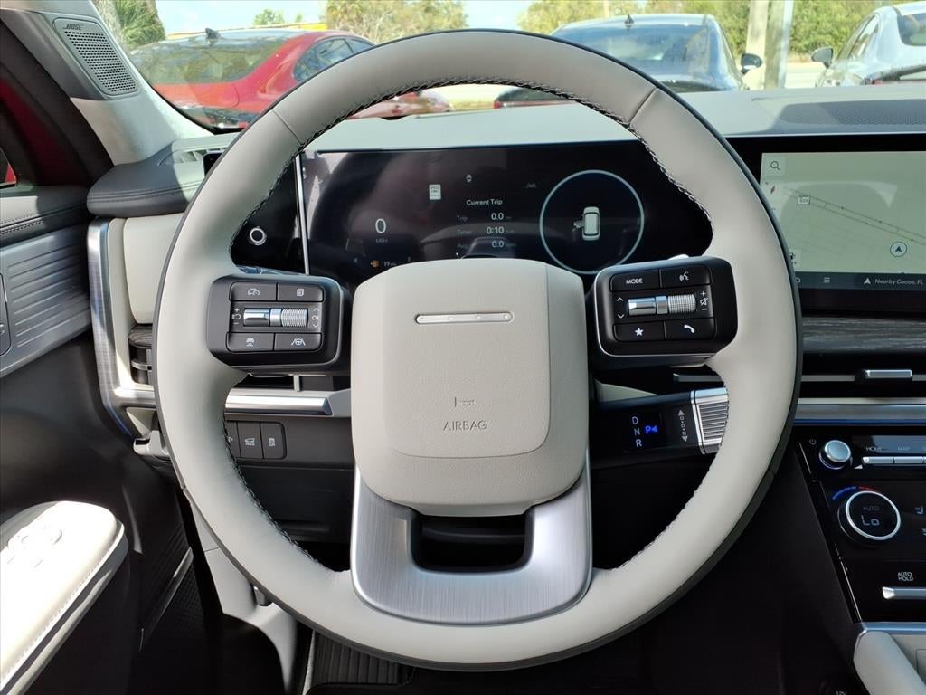 2026 Hyundai SANTA FE Calligraphy FWD