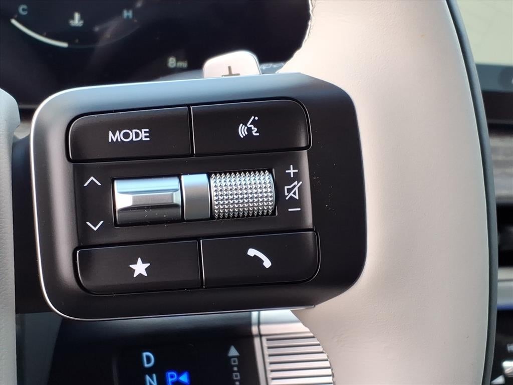 2026 Hyundai SANTA FE Calligraphy FWD