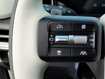 2026 Hyundai SANTA FE Calligraphy FWD