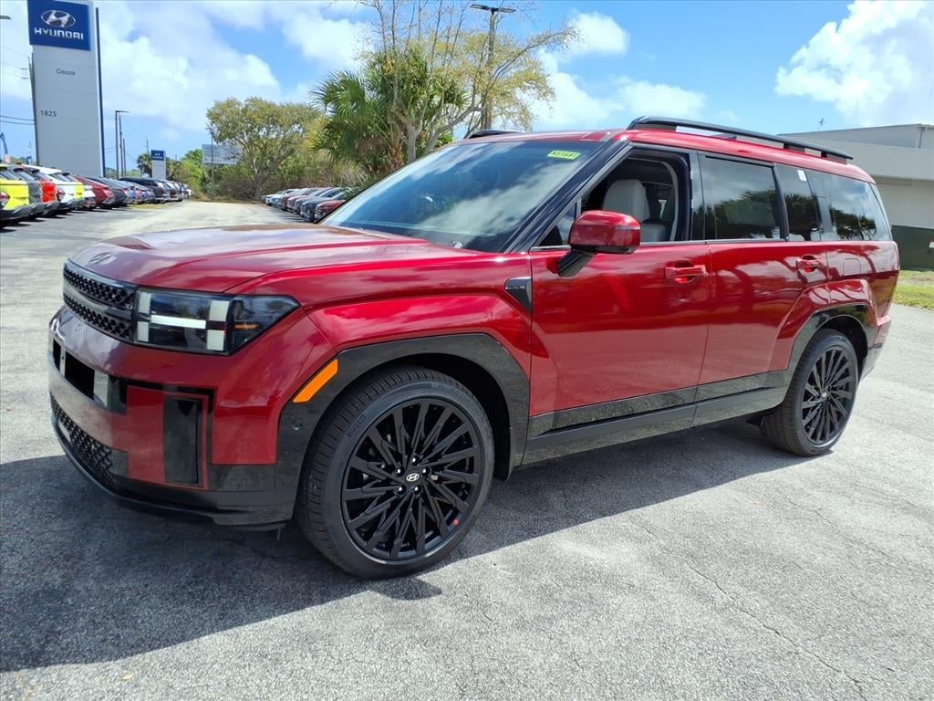 2026 Hyundai SANTA FE Calligraphy FWD