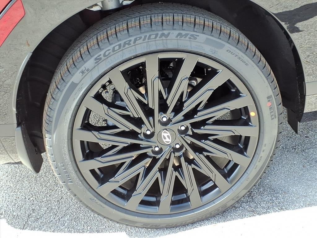 2026 Hyundai SANTA FE Calligraphy FWD