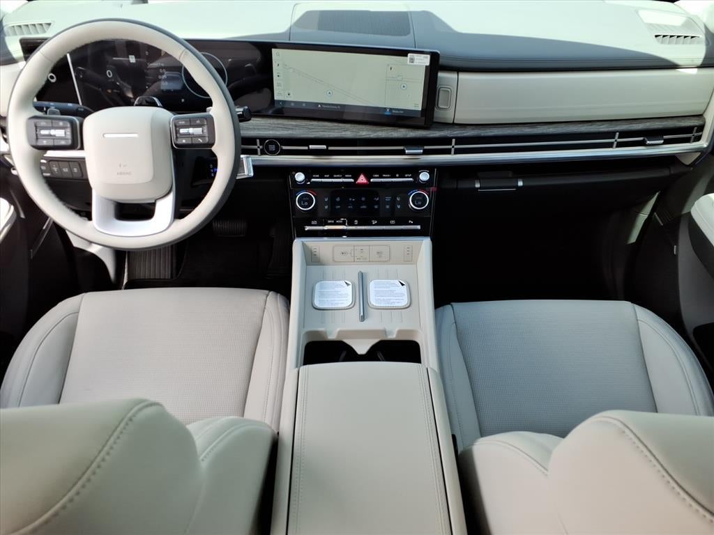 2026 Hyundai SANTA FE Calligraphy FWD