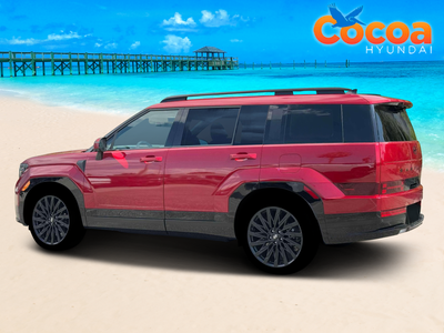 2026 Hyundai SANTA FE Calligraphy FWD