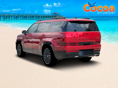 2026 Hyundai SANTA FE Calligraphy FWD