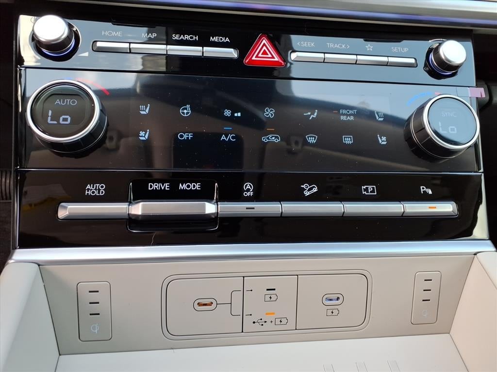 2026 Hyundai SANTA FE Calligraphy FWD