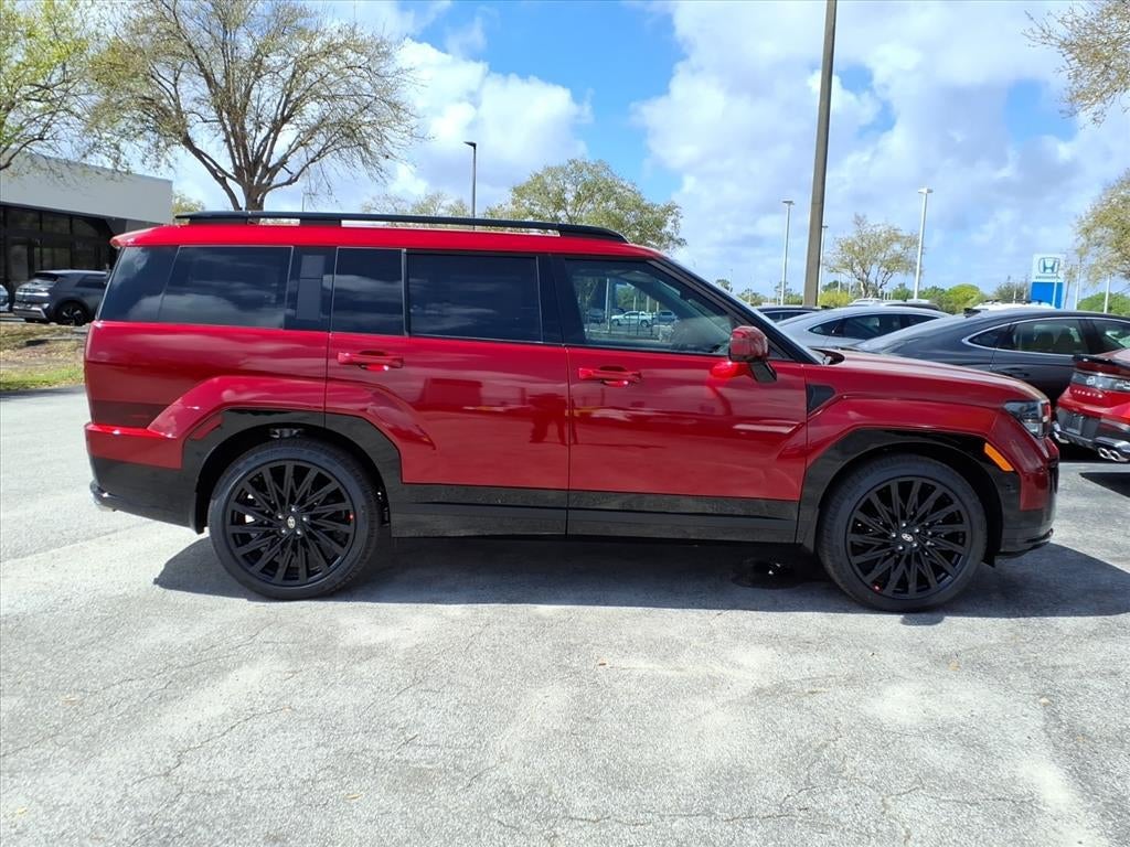 2026 Hyundai SANTA FE Calligraphy FWD