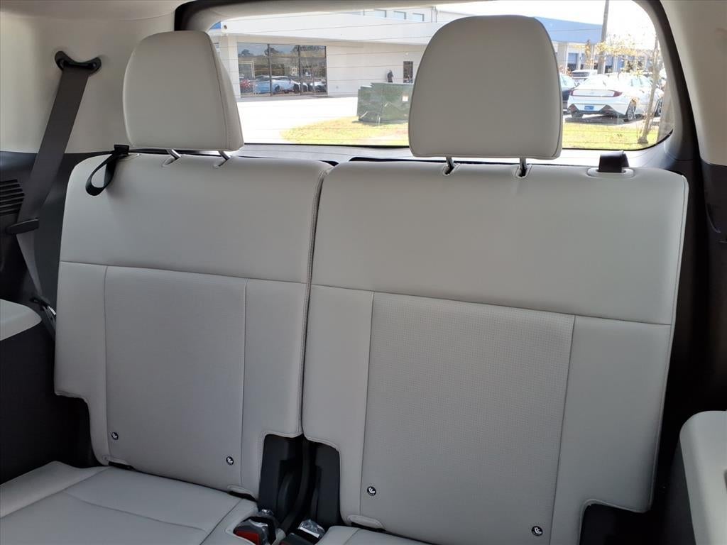 2026 Hyundai SANTA FE Calligraphy FWD