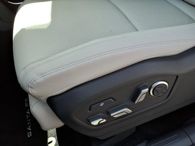 2026 Hyundai SANTA FE Calligraphy FWD