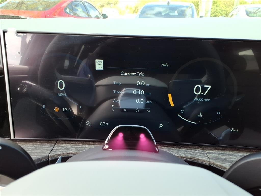 2026 Hyundai SANTA FE Calligraphy FWD