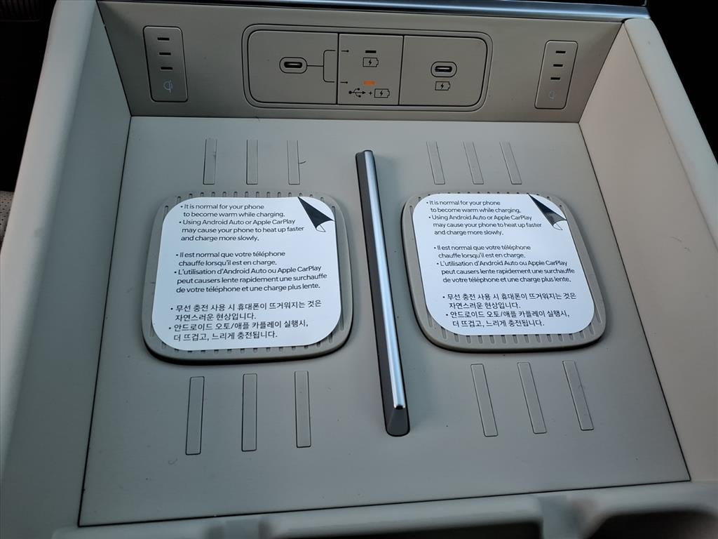 2026 Hyundai SANTA FE Calligraphy FWD