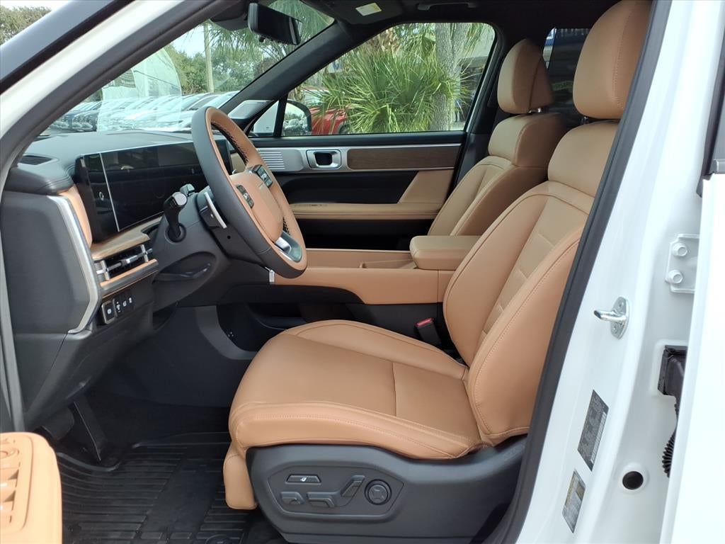 2026 Hyundai SANTA FE Calligraphy FWD