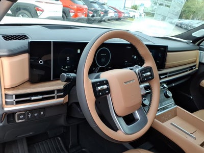 2026 Hyundai SANTA FE Calligraphy FWD