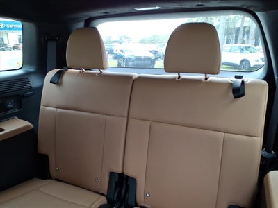 2026 Hyundai SANTA FE Calligraphy FWD